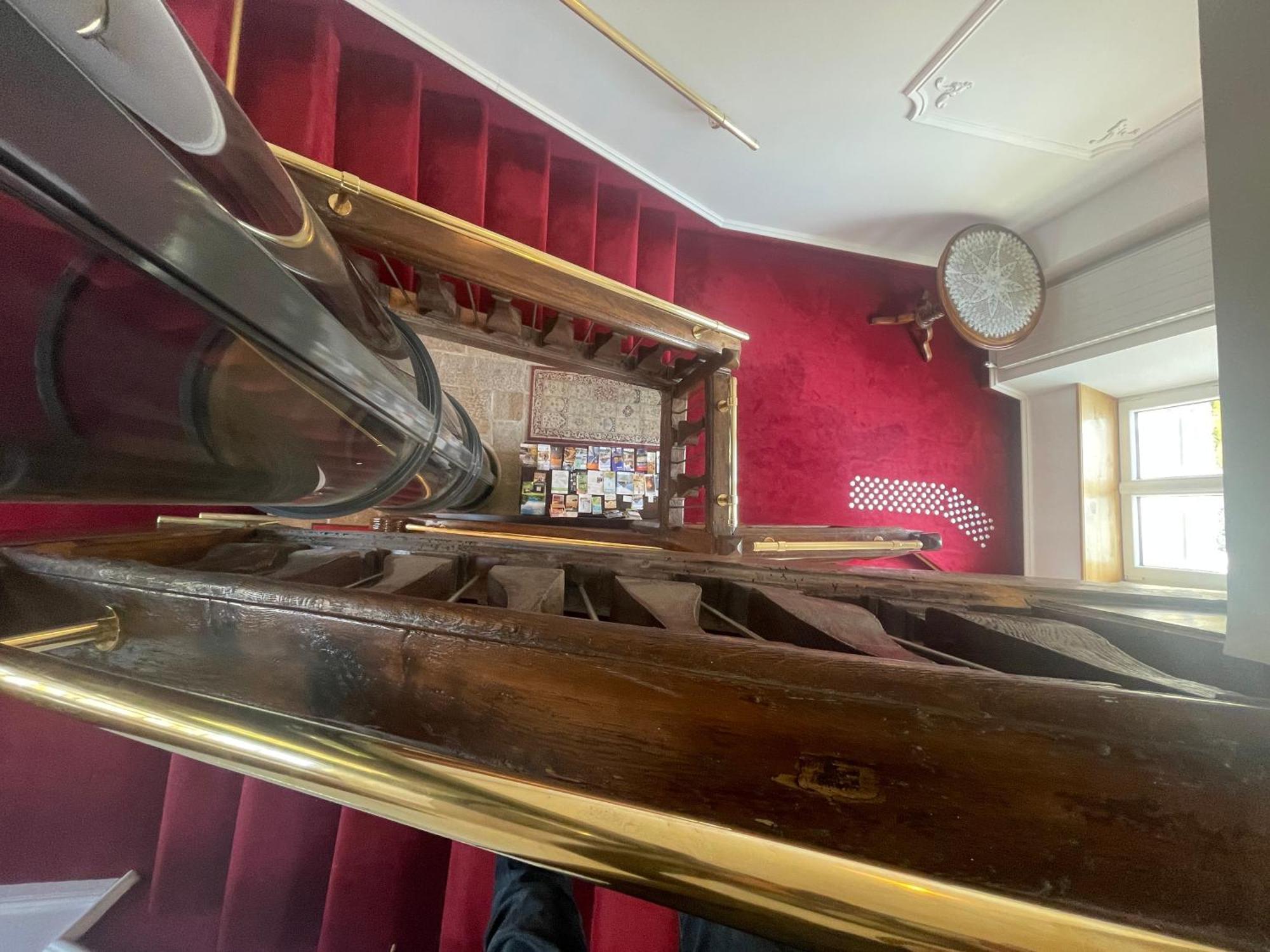 Hotel Victor Hugo Pontorson Zewnętrze zdjęcie